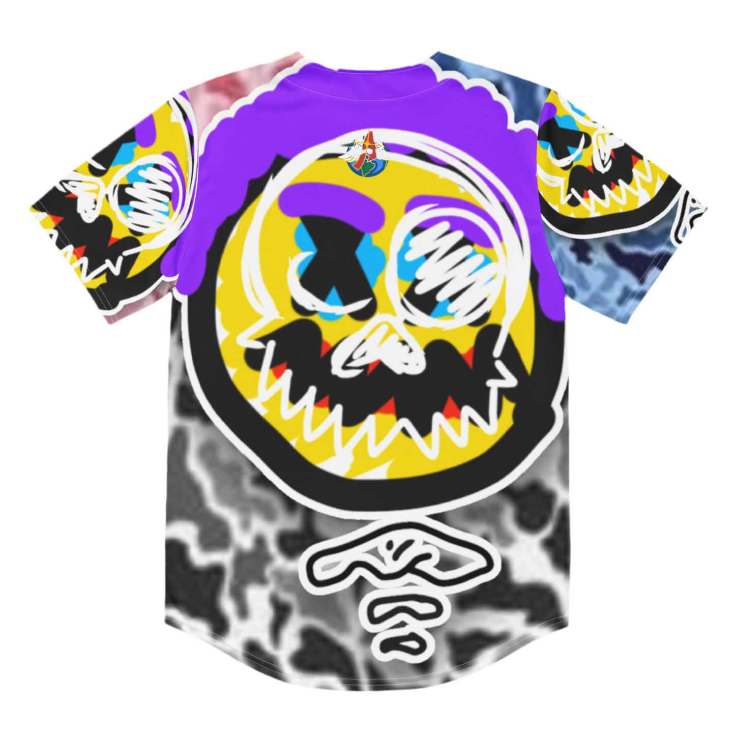 ATM Monster Baseball Jersey
