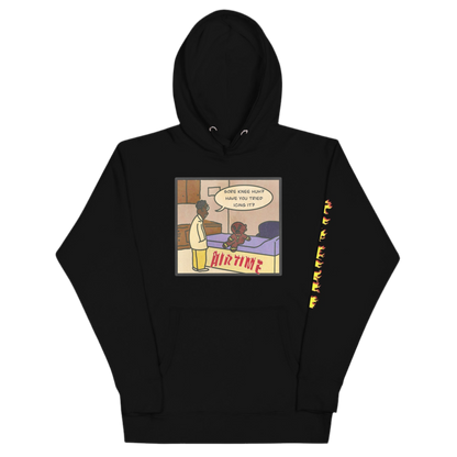 AirTime ComicBook Hoodie