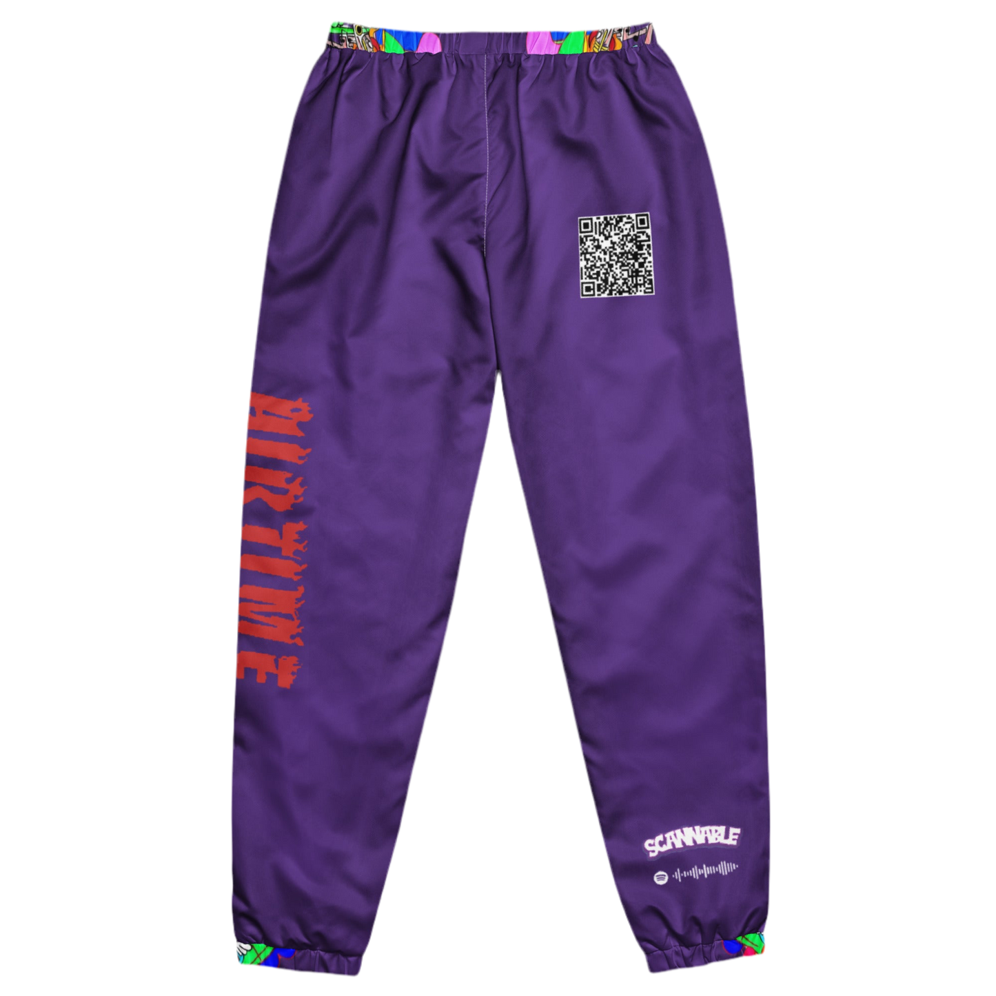 AirTime Purp Track Pants