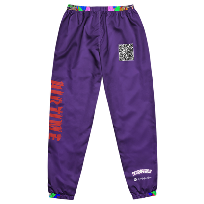 AirTime Purp Track Pants