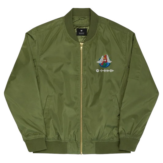 AirTime Premium OG Bomber Jacket