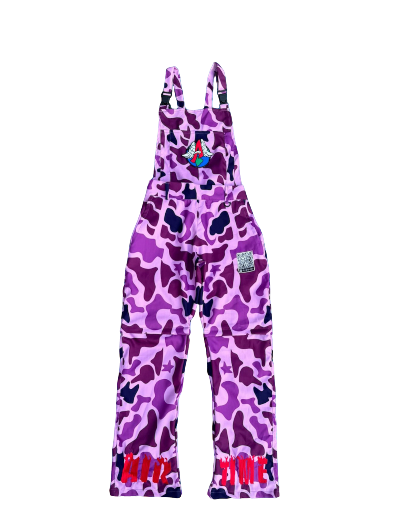 AirTime A1 “3-N-1” OVERALL JumpSuit