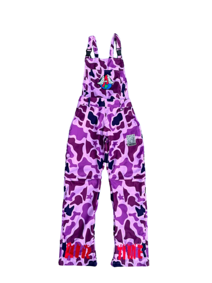 AirTime A1 “3-N-1” OVERALL JumpSuit