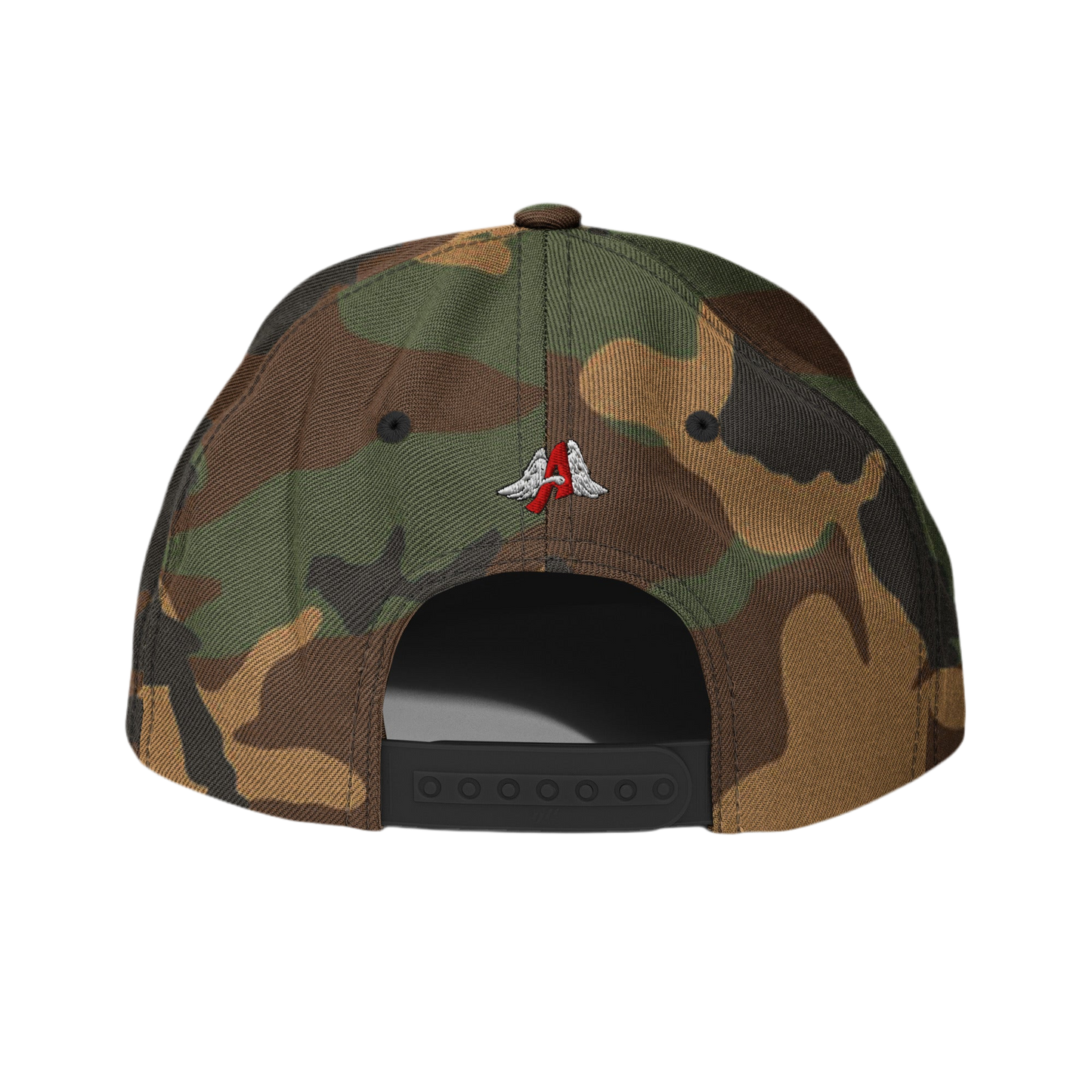 ATM Army Snapback Hat