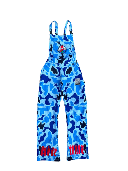 AirTime A1 “3-N-1” OVERALL JumpSuit