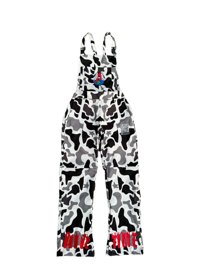 AirTime A1 “3-N-1” OVERALL JumpSuit