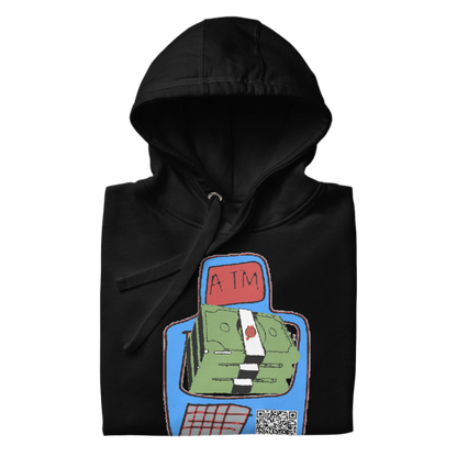 ATM Unisex Hoodie