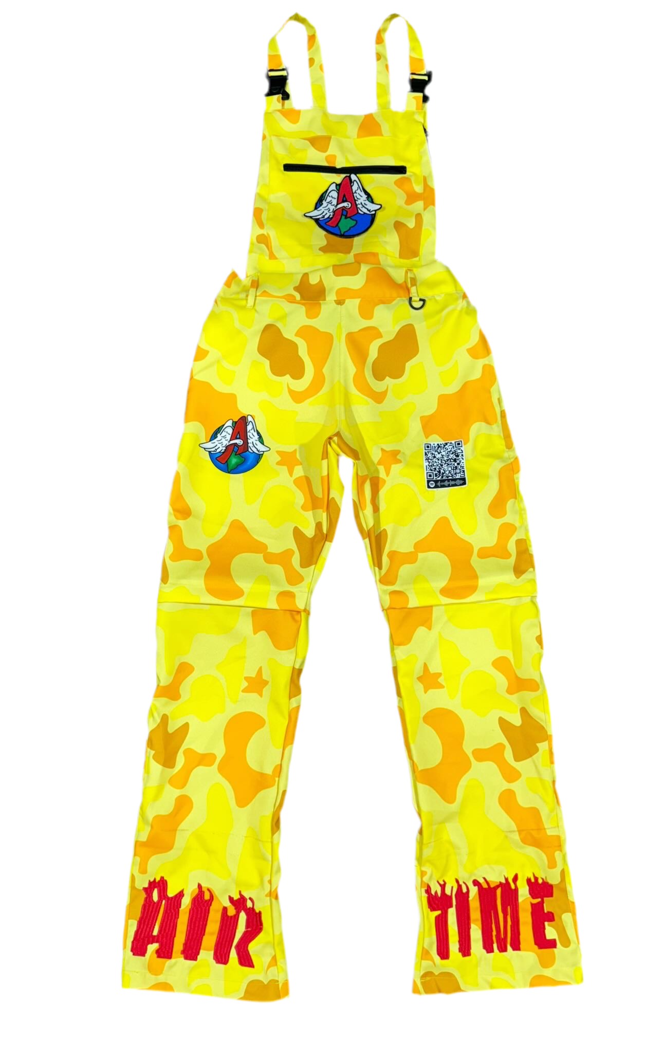 AirTime A1 “3-N-1” OVERALL JumpSuit