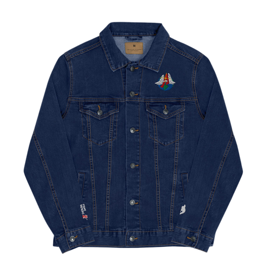 AirTime Unisex Denim Jacket