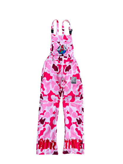 AirTime A1 “3-N-1” OVERALL JumpSuit