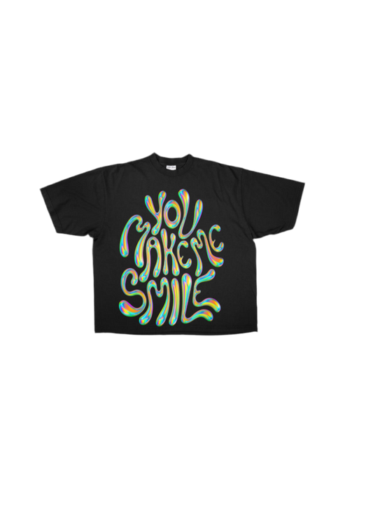 ATM “You Make Me Smile” Tee