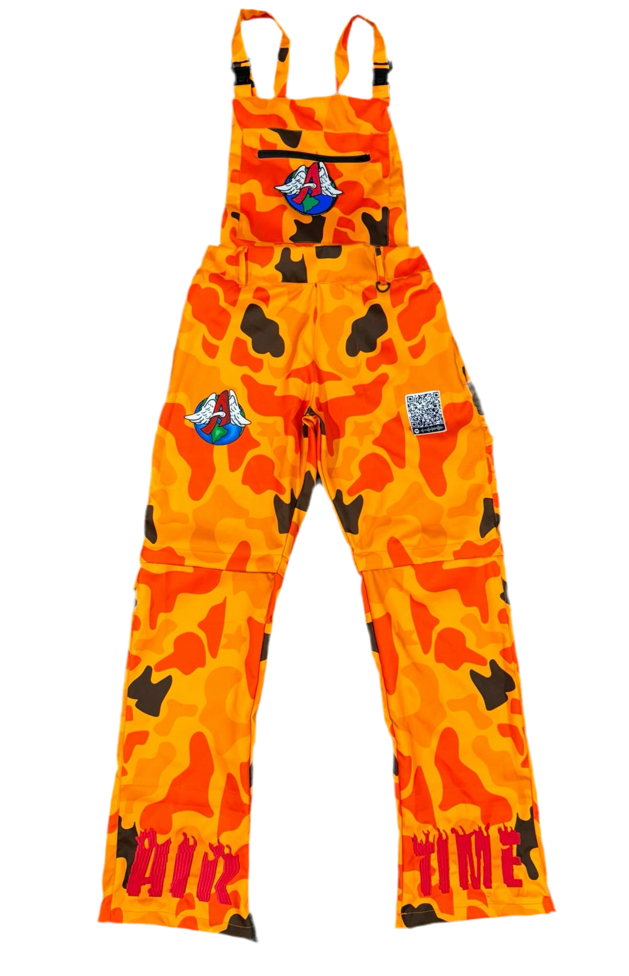 AirTime A1 “3-N-1” OVERALL JumpSuit