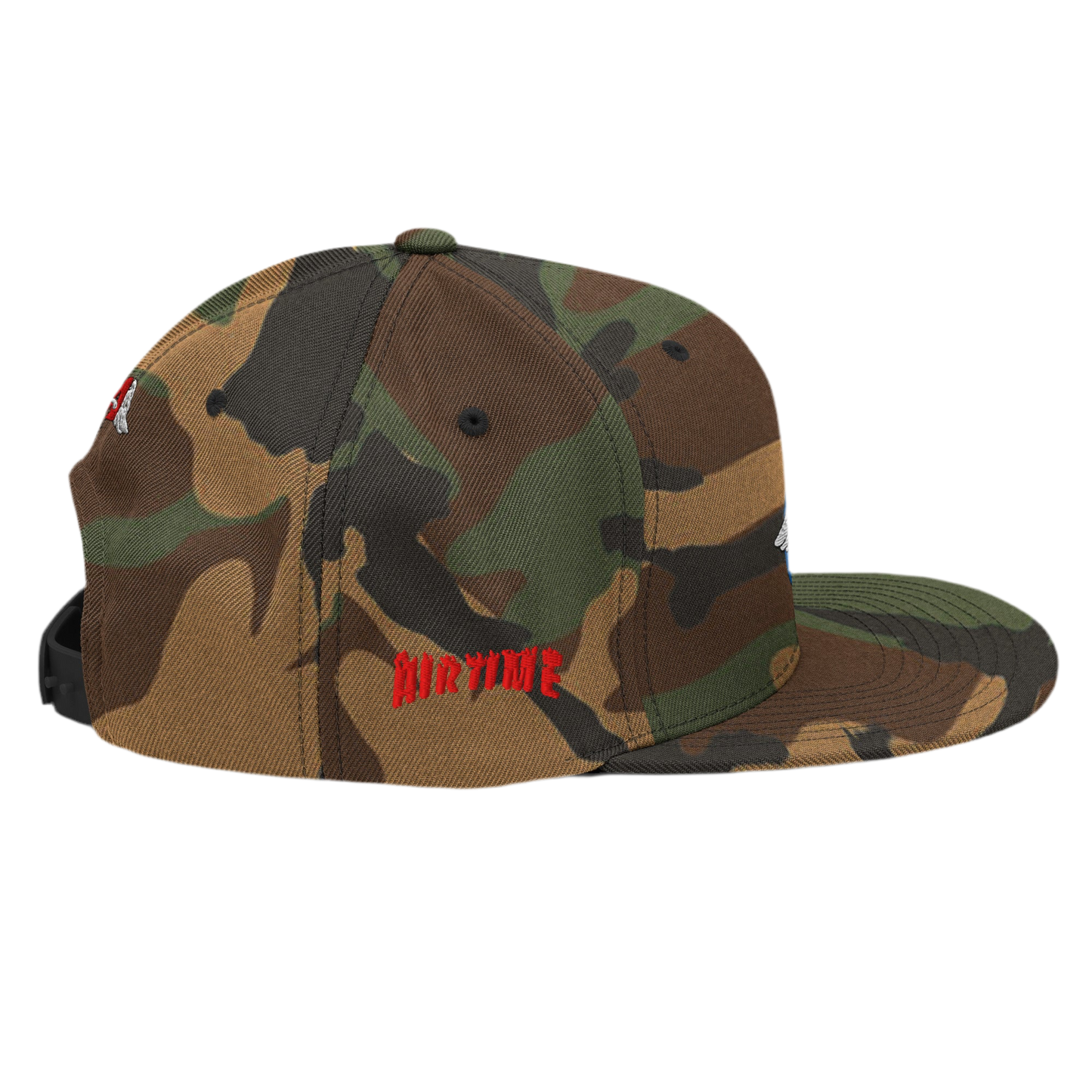 ATM Army Snapback Hat