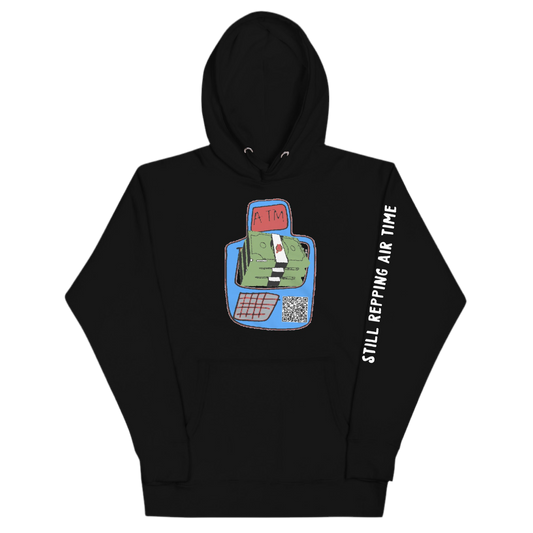 ATM Unisex Hoodie