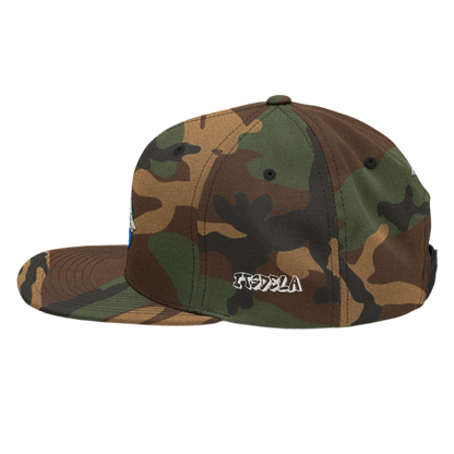 ATM Army Snapback Hat