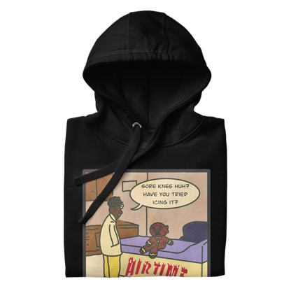 AirTime ComicBook Hoodie