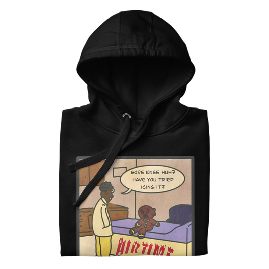 AirTime ComicBook Hoodie